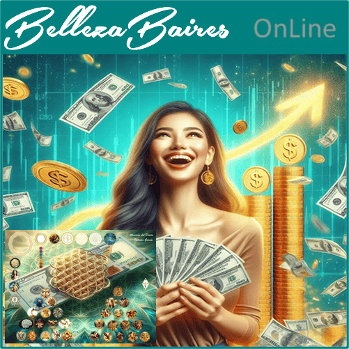 Curso Online de Mesa Radiónica Atracción del Dinero